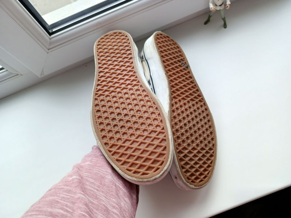 Сліпони vans checkers 42.5 27.5