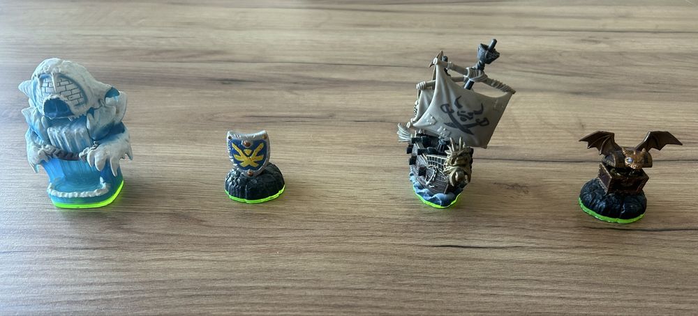 Skylanders - Vários