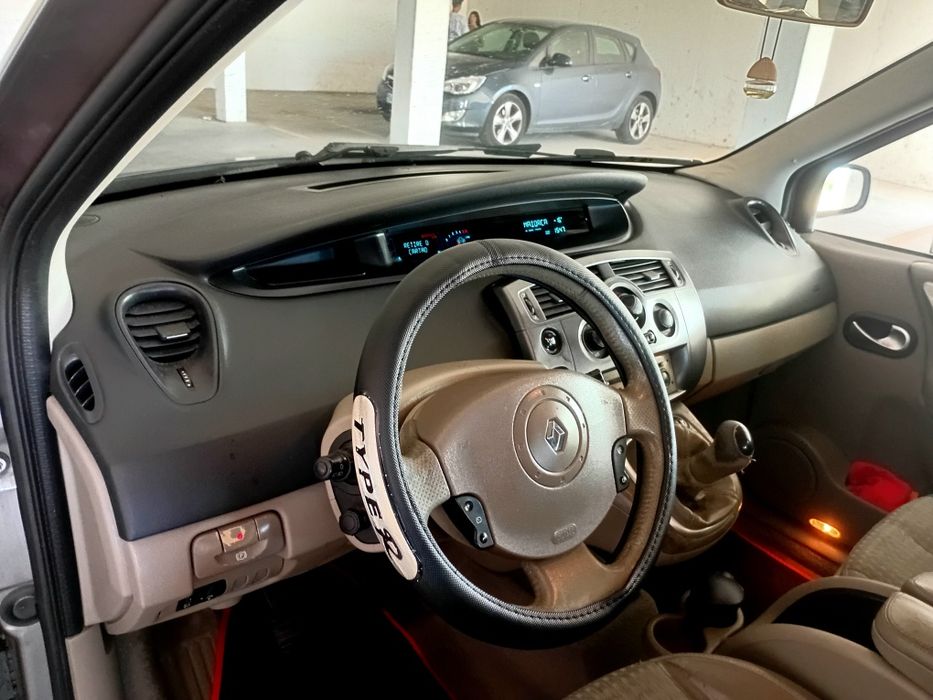 Renault senic 1.5 dci 7 lugares