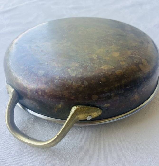 Pratos de Cobre de Entrada (12)