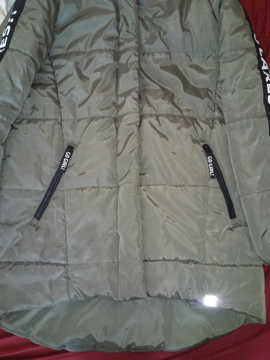 Kurtka khaki 158