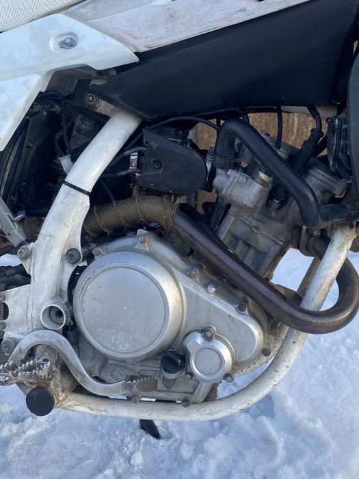 Silnik Husqvarna sms/sm/wr/wre 125 4t