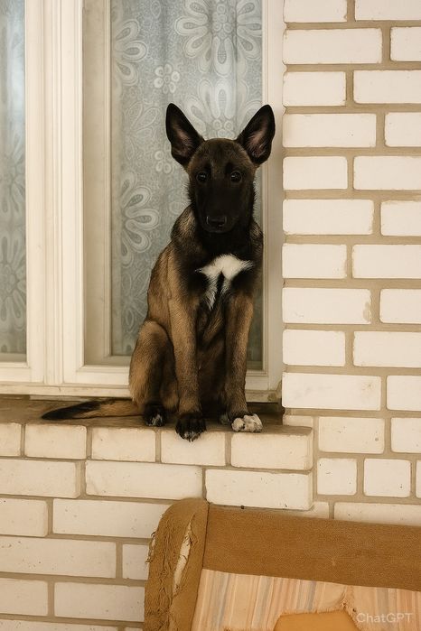 Більгійська вівчарка