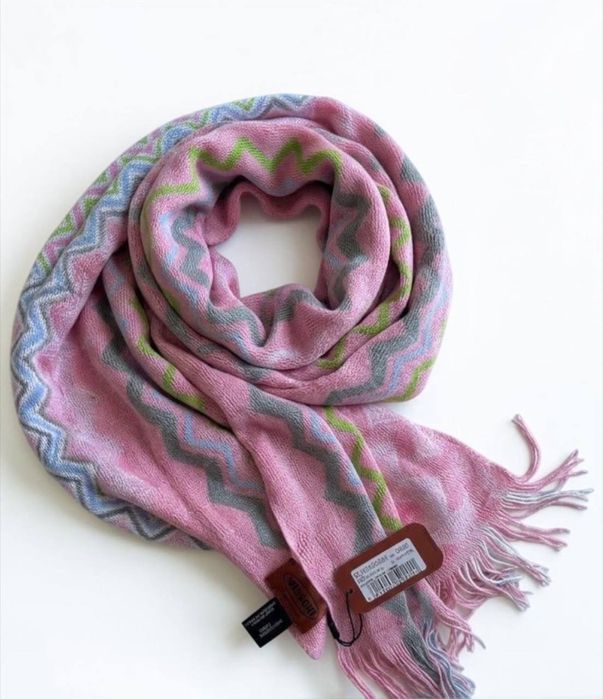 Missoni шаль оригінал нова з біркою