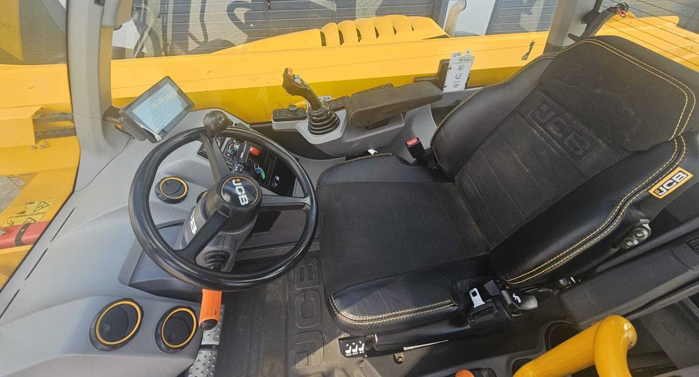 JCB 532-70 AGRI SUPER Oryginał FULL WERSJA 147kM 40kM/H Michelin