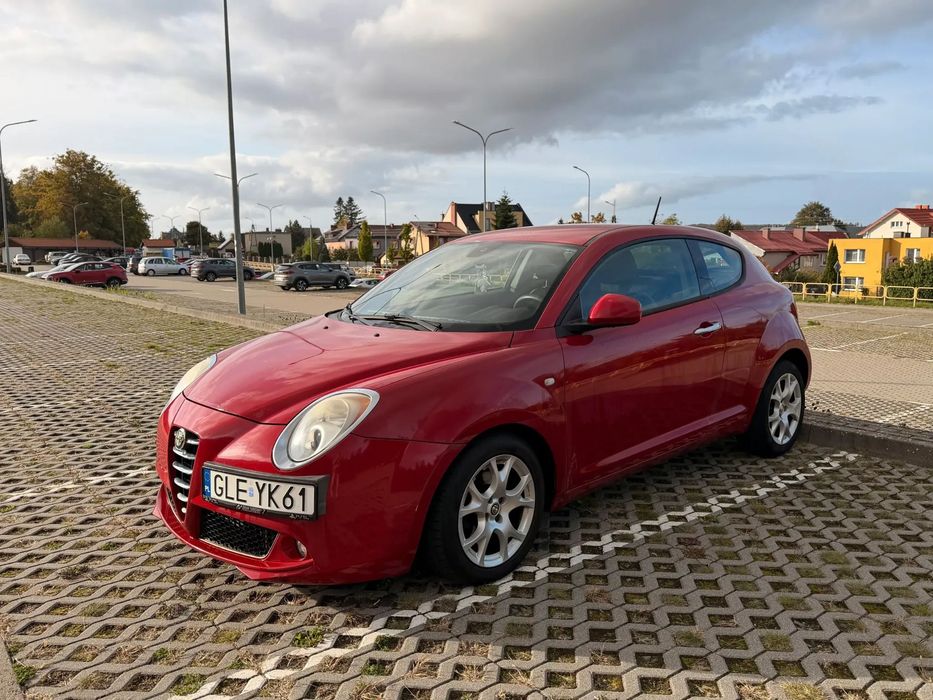 Alfa Romeo Mito Alfa Romeo Mito