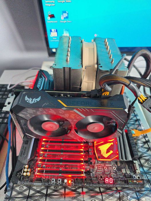 Відеокарта ASUS TUF GAMING GTX 1650 4Gb GDDR6 Nvidia Geforce