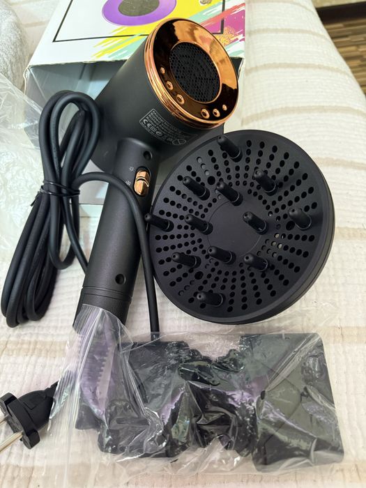 Фен професійний HAIR DRYER новий