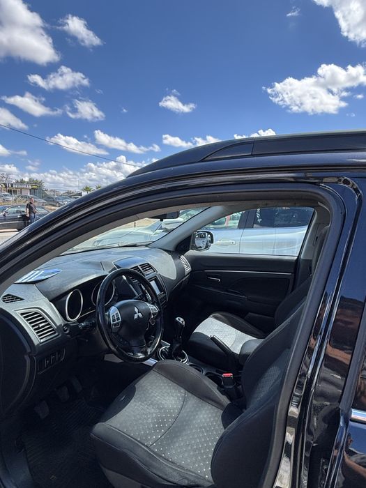 Mitsubishi ASX Suv