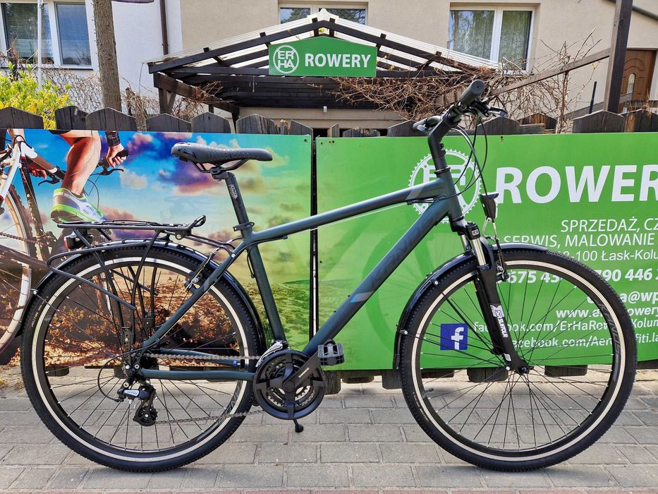 Rower trekkingowy Kands STV-900 28 nowy, gwarancja, serwis