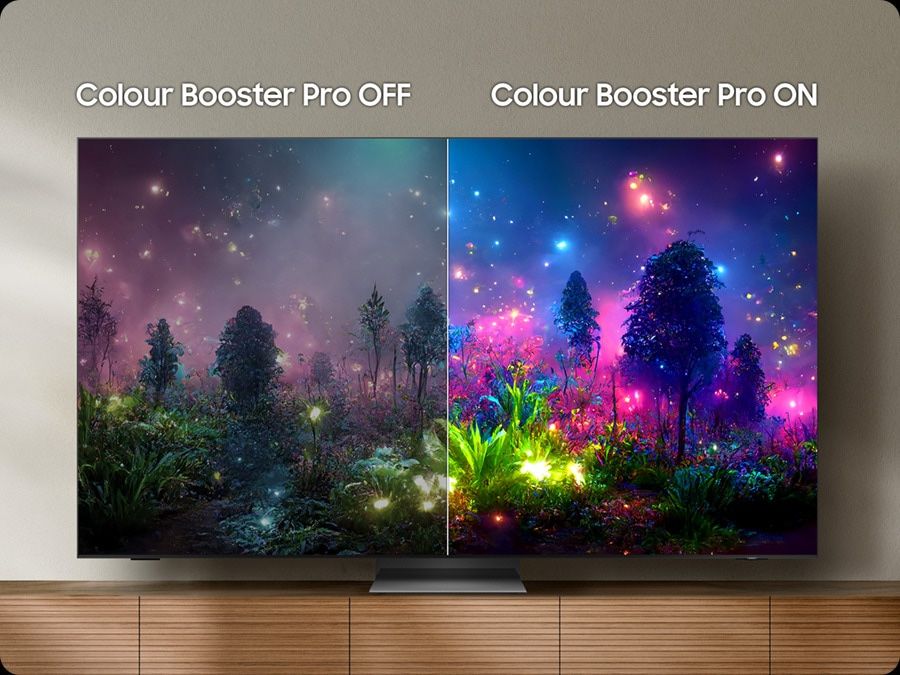 Телевізор Samsung OLED 55S85F, 65S85F, 77S85F, 83S85F (2025)