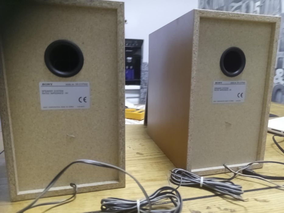 Kolumny Sony SS-CCP500, sprawne