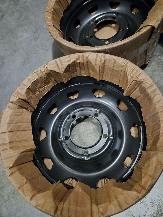 Диск колесний УАЗ, Газель R16, 6 1/2, ET40