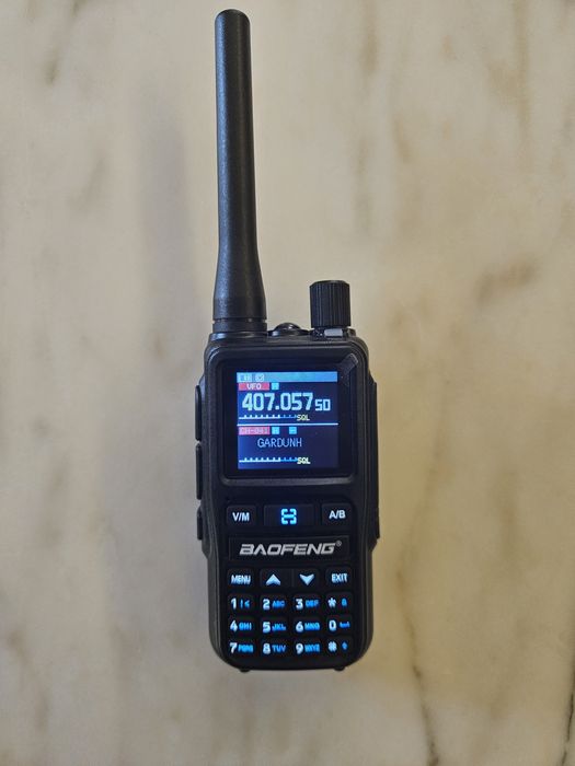 Radio UHF/VHF Baofeng UV-5R mini