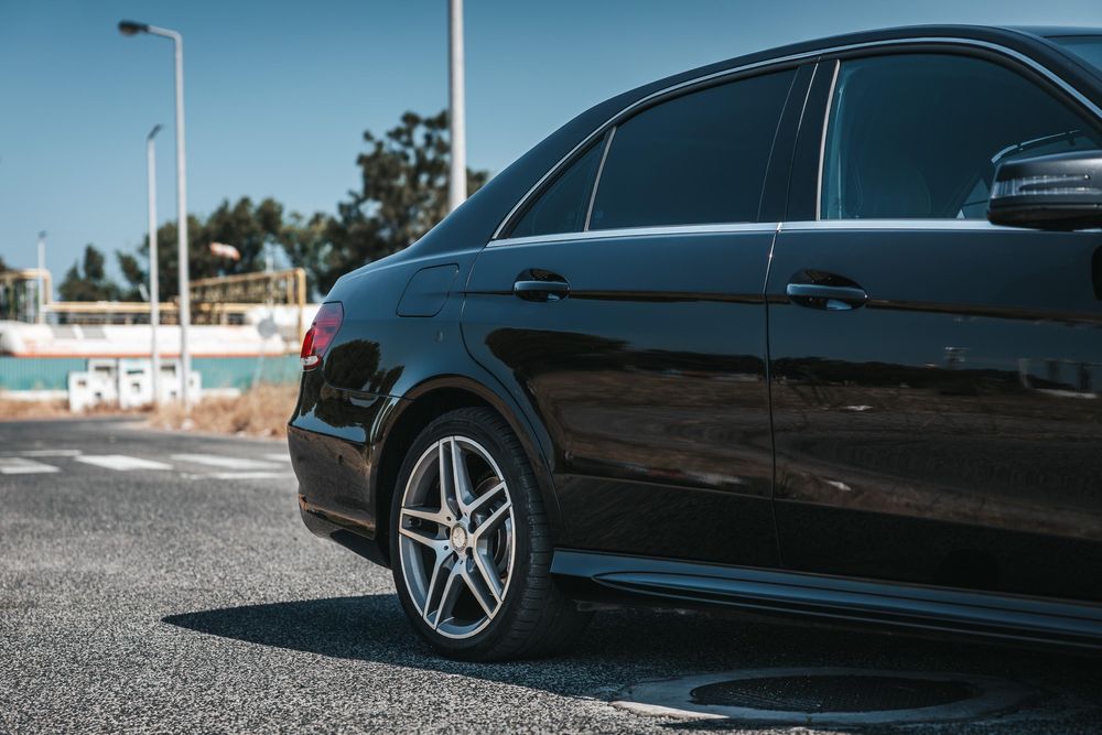 Mercedes E250 CDI AMG 9G-Tronic | Muito estimado