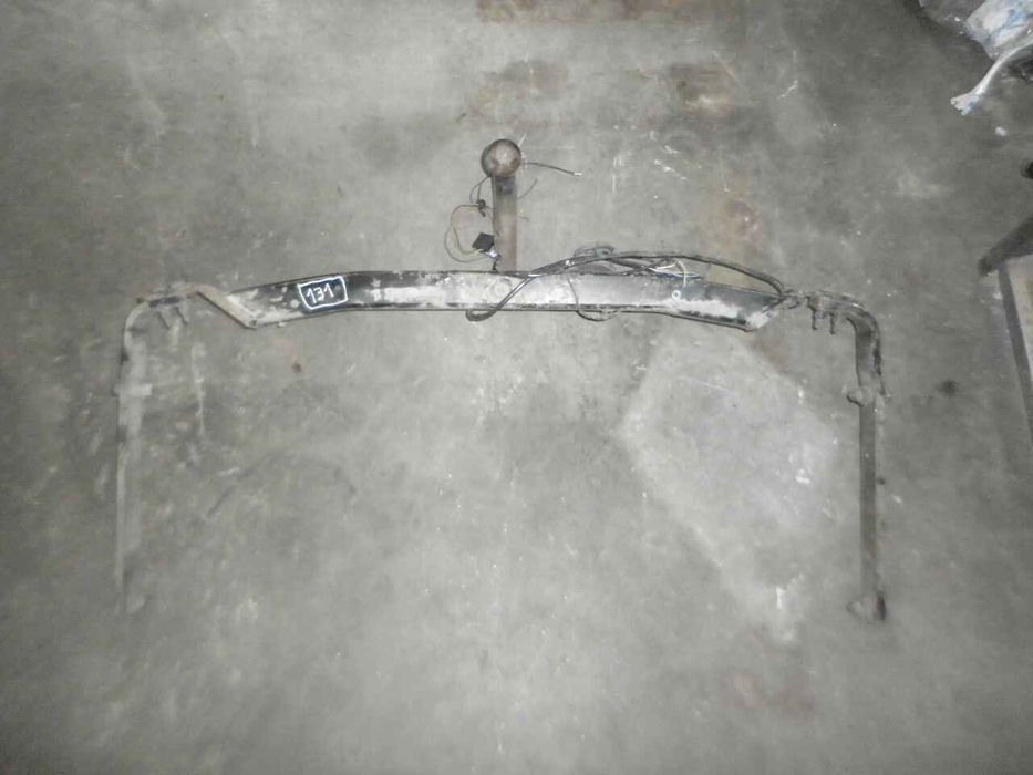 Gancho reboque FORD Fiesta V (JH_, JD_)