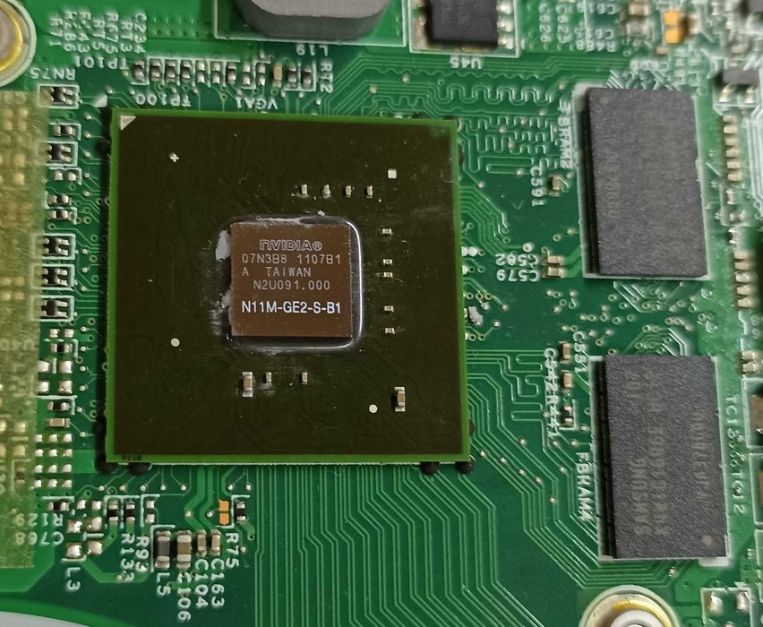 Материнська плата  Lenovo B560  (P/N 10203-1, LA56 MB, 48.4JW06.011)