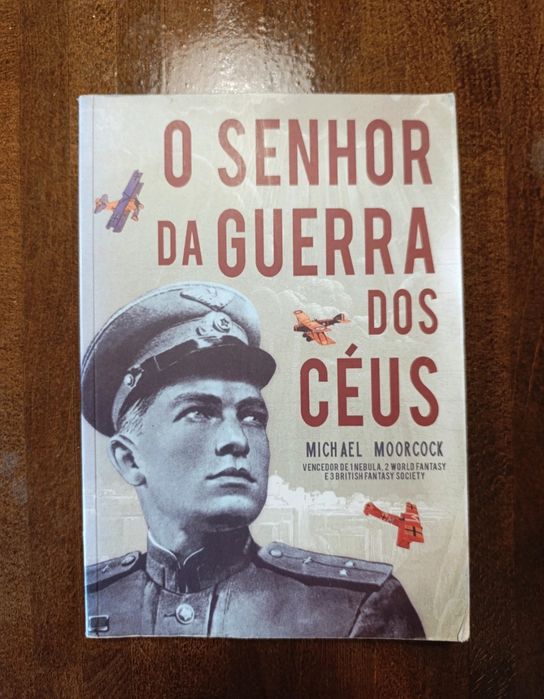 Senhor da Guerra dos Céus - Michael Moorcock