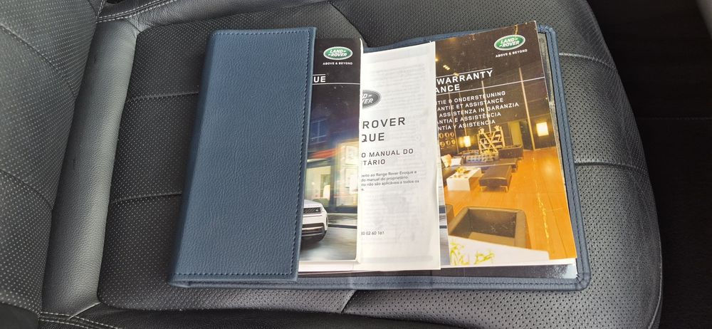 Land Range Rover Evoque Dynamic