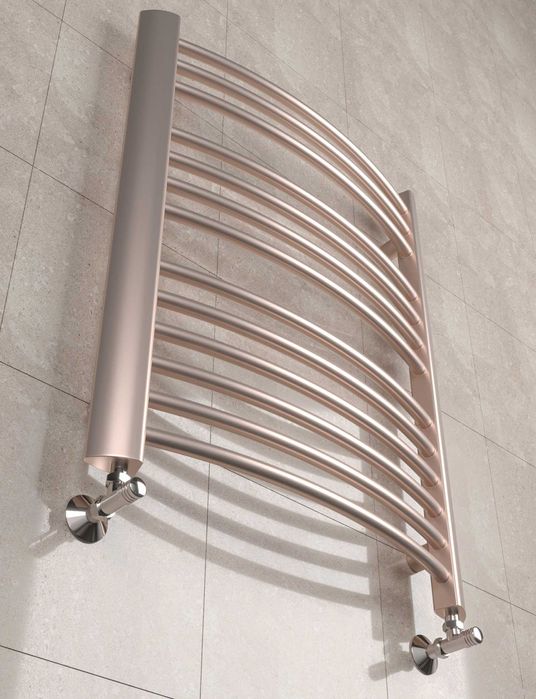 Grzejnik dekoracyjny łazienkowy FENIX