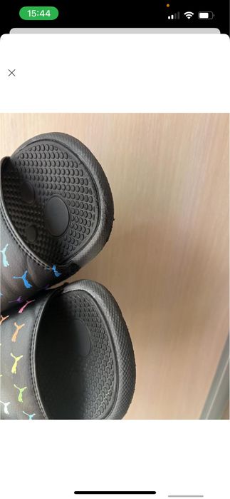 Шлепки puma оригінал