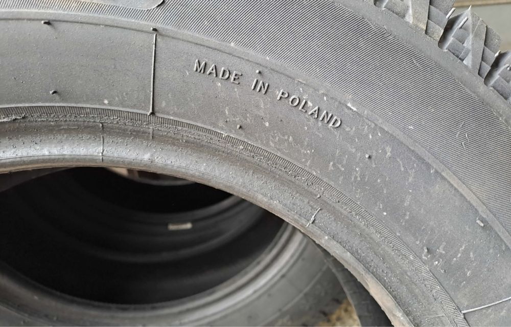 Шини зима 185/75 R16 резина на Ніву , Тайга