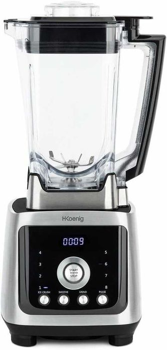 Blender kielichowy H.Koenig Blender Power+  2000W