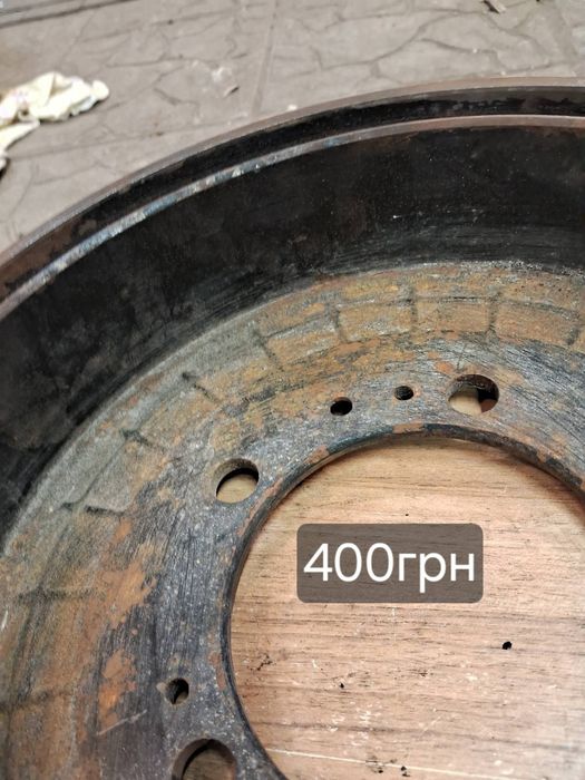Ступицы трещетки тормозной барабанУАЗ.750 ГРН