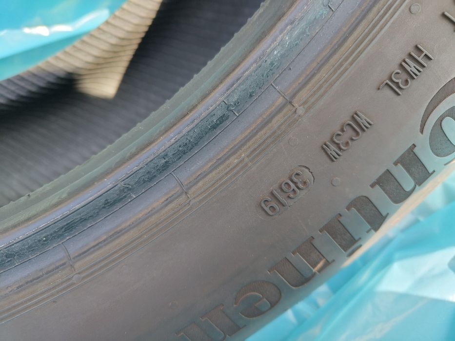 Opony letnie Continental 235/55 r18
