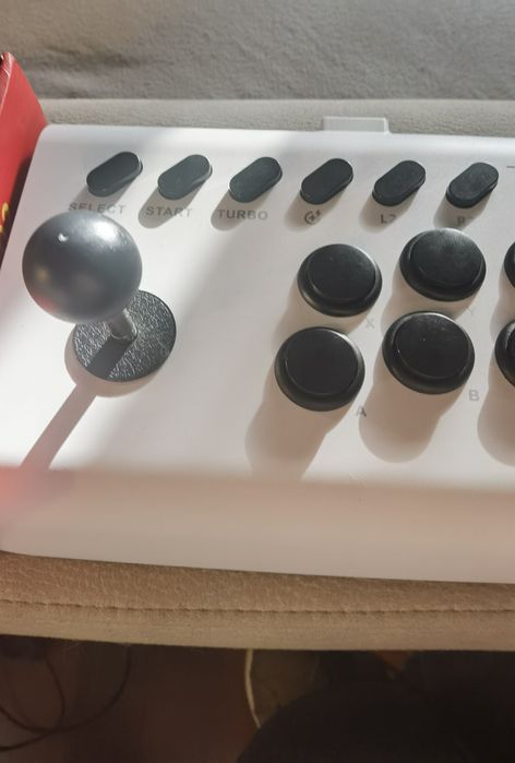 Joystick analógico para ps3/4/5 PC e telemóvel sem fios