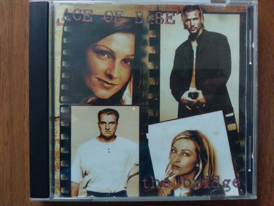 ace of base - купить CD, DVD диски - Цена на OLX.ua