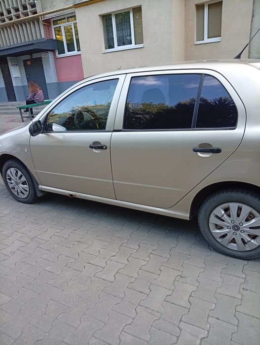 Продам Шкоду фабія