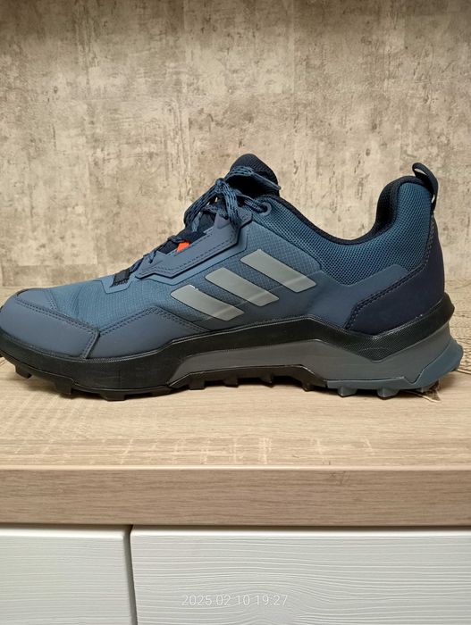 Кросівки чоловічи Adidas TERREX AX4 GORE-TEX HIKING SHOES