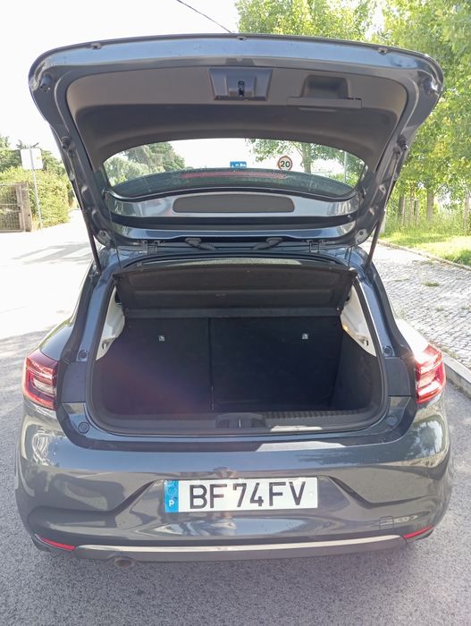 Renault Clio V 1.5 Blue dCi