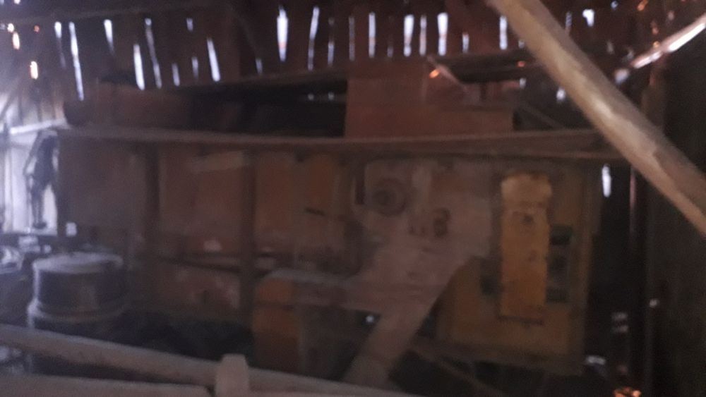 młocarnia Warmianka