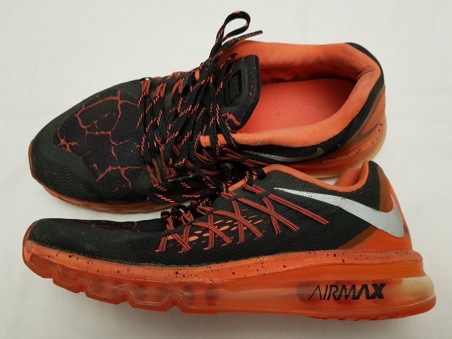 Nike Air Max 2015 Lava GS