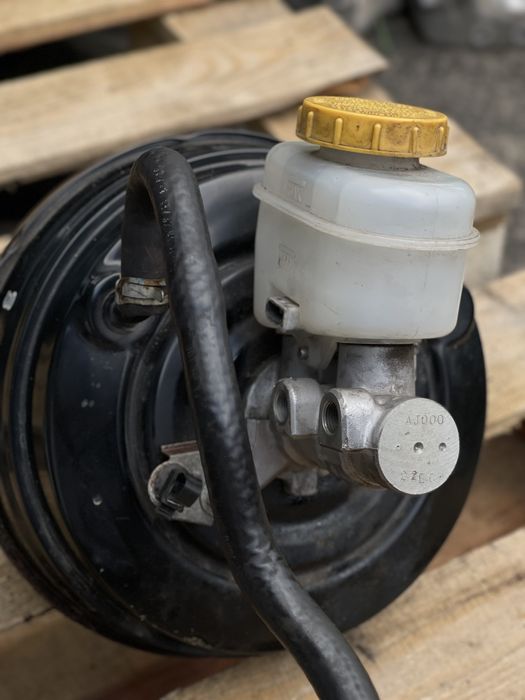 Вакуумний підсилювач Subaru outback iv legacy v impreza