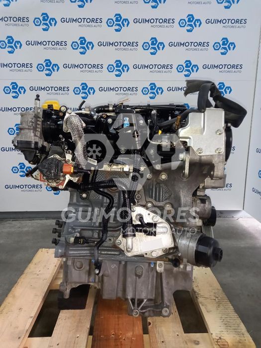 MOTOR FIAT BRAVO 1.6MJET 120CV, REF: 198A2000