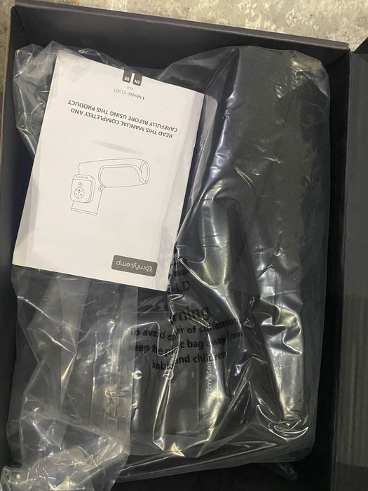 Масажер для ніг новий