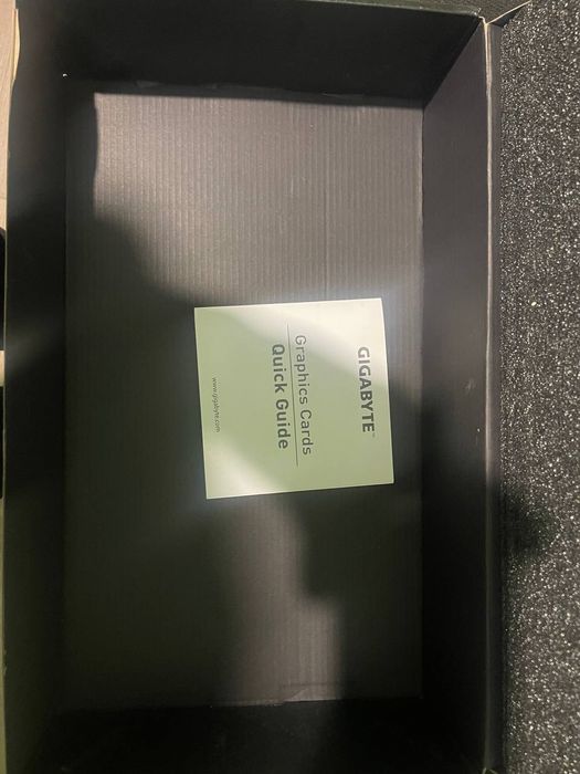 Продам відекарту  Gigabyte RTX 3060Ti 8Gb Gaming OC