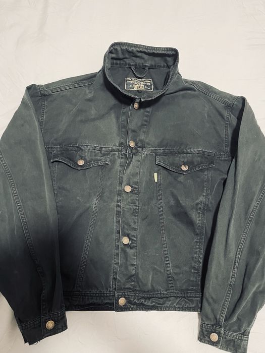 Джинсовые куртки Zara