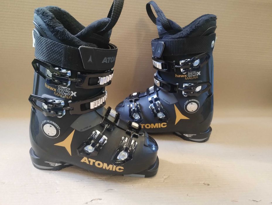 buty narciarskie Atomic Hawx 85 X Magna  23,5  36 / 37 jak nowe
