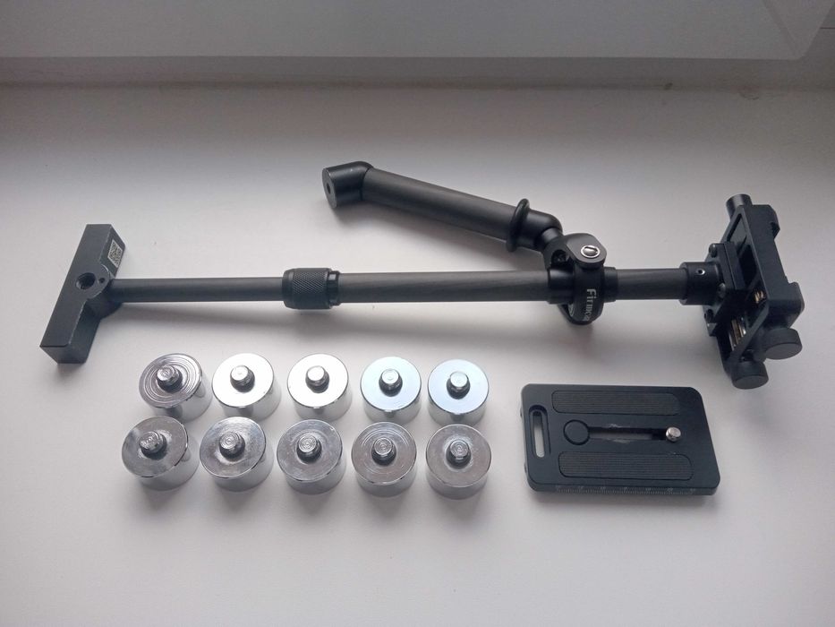 Steadycam DSLR Firmcam Cobra FC001 Glidecam Gimbal mechaniczny