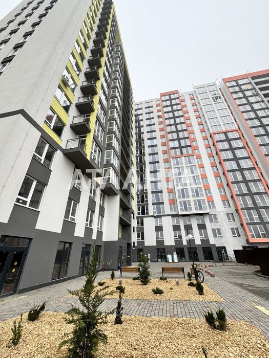 Продам. 1 кімнатна квартира. ЖК «Акварель-8»