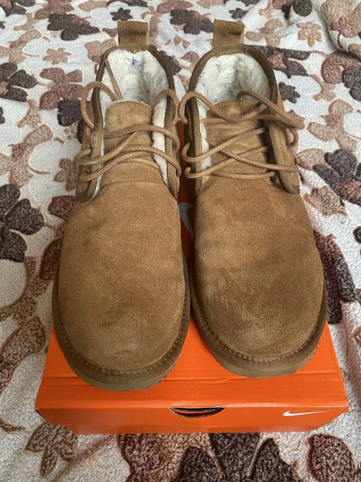 Зимнии ugg угги 44