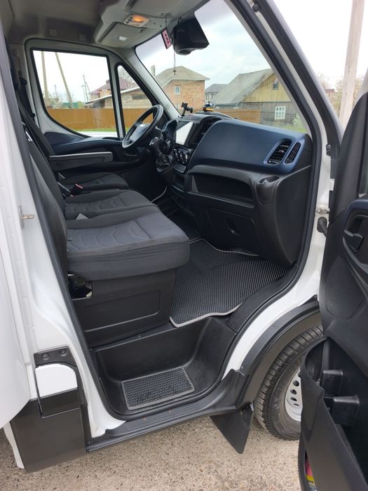 Renault Master Iveco Daily 35s18 Sprinter