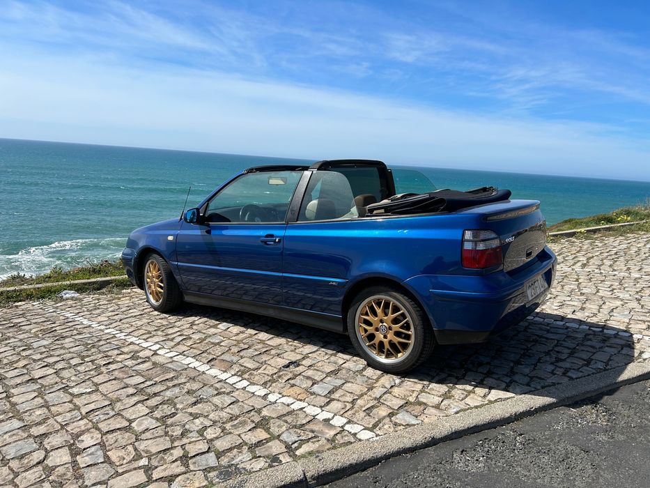 Vw golf 4 cabriolet 1.9 TDI