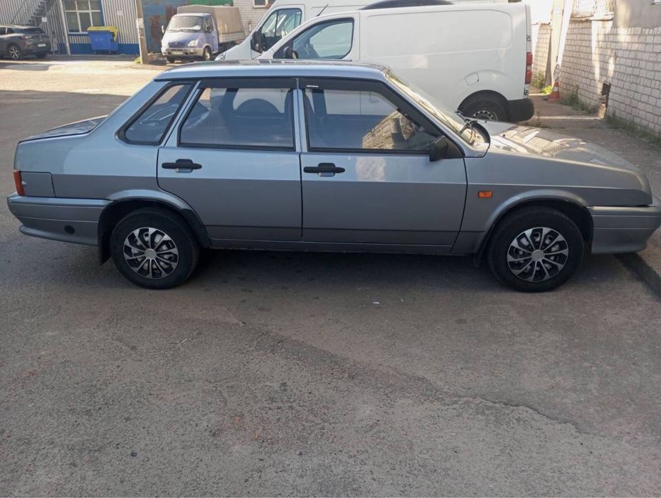 ВАЗ 21099 с кондиционером ,газ-бензин