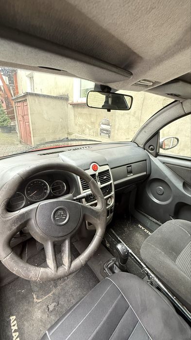 Aixam a741 microcar