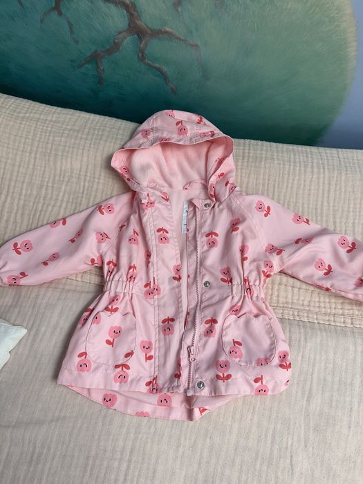 Куртка , плащ , пуховик zara , демісезонна , осіння